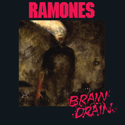 The Ramones - Brain Drain Vinyl