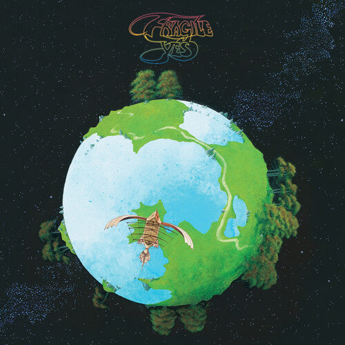 Yes - Fragile (Steven Wilson Remix) Vinyl
