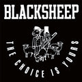 the album cover for Black Sheep - Choice Is Yours (Revisited) / Yes