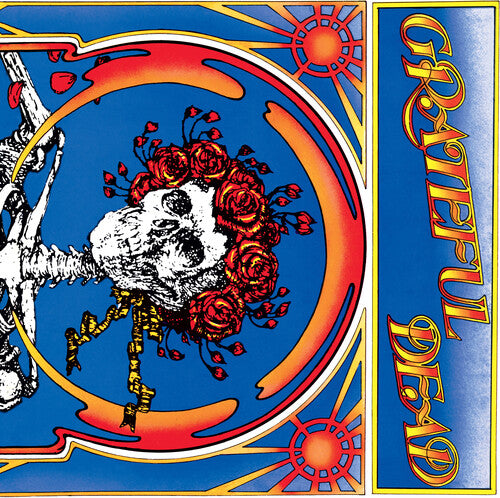 Grateful Dead - Grateful Dead - Grateful Dead (Skull & Roses) Vinyl