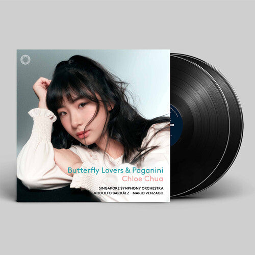 Chloe Chua - Butterfly Lovers & Paganini (vinyl edition) Vinyl