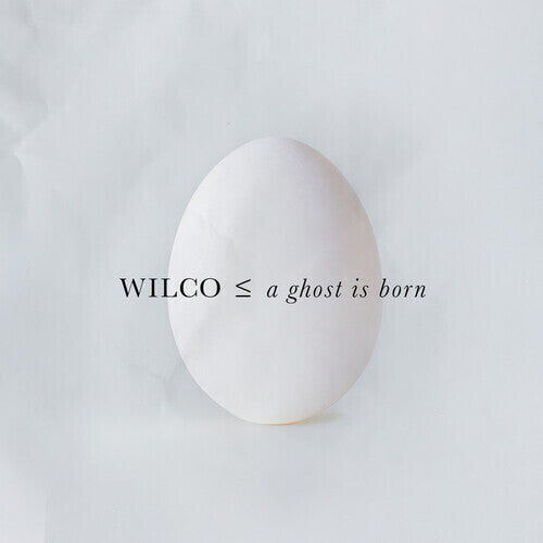 Wilco - A Ghost Is Born Vinyl