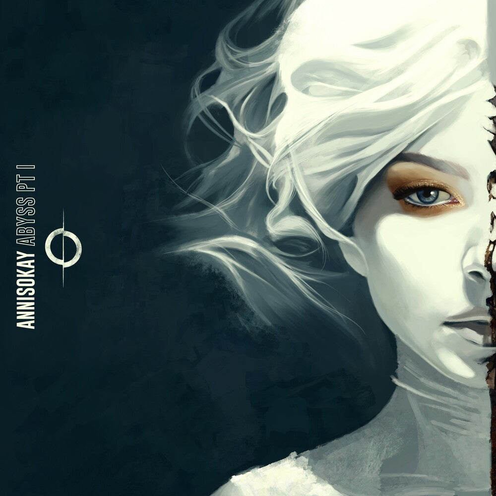 the album cover for Annisokay - Abyss Pt I [Colored Vinyl] [Limited Edition]