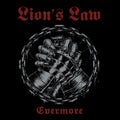 the album cover for Lion's Law - Evermore