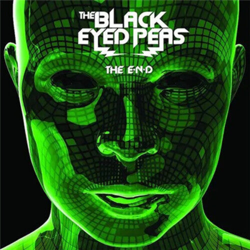 The Black Eyed Peas - The E.N.D. (Energy Never Dies) Vinyl