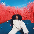the album cover for Nao - Jupiter (Uk)