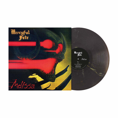 Mercyful Fate - Melissa Vinyl