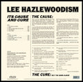 the album cover for Lee Hazlewood - Lee Hazlewoodism: Its Cause & Cure (Spa)