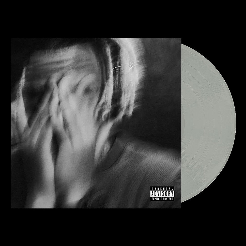 the album cover for Cordae - Crossroads [Colored Vinyl] (Slv)