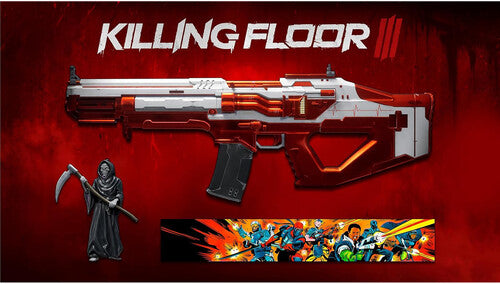 Killing Floor 3 for Playstation 5 - PS5