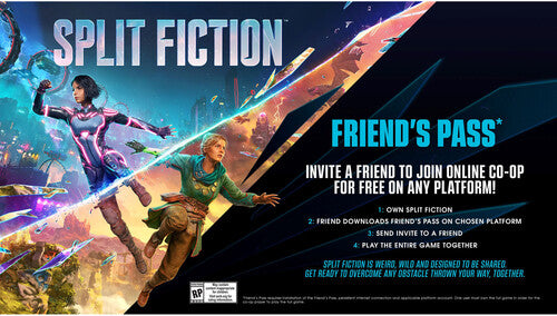 Split Fiction for Playstation 5 - PS5