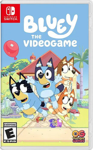 Bluey for Nintendo Switch - Switch