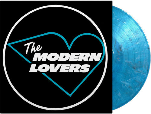 Modern Lovers - Modern Lovers - Limited 180-Gram 'Cool Blue' Colored Vinyl Vinyl