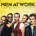 Men at Work - Their Ultimate Collection Vinyl