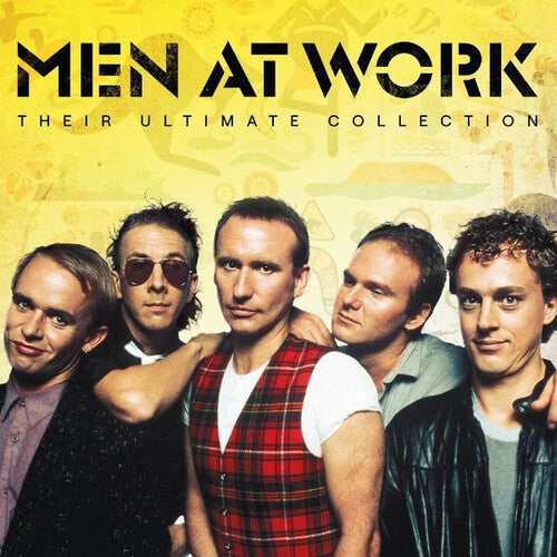 Men at Work - Their Ultimate Collection Vinyl
