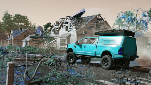 Roadcraft for Playstation 5 - PS5