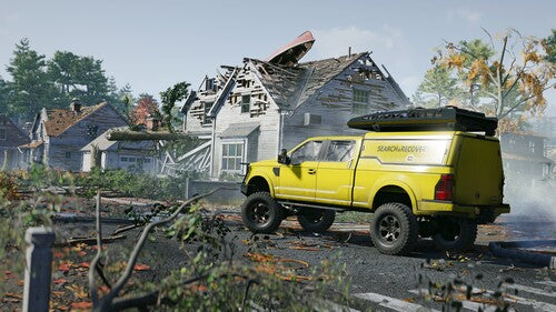 Roadcraft for Xbox Series X - Xbox Series X