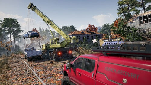 Roadcraft for Xbox Series X - Xbox Series X