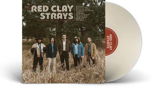 Red Clay Strays - Made By These Moments Vinyl