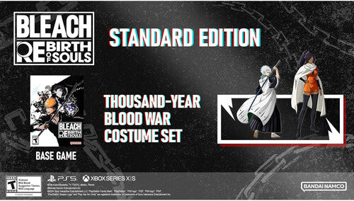 Bleach: Rebirth Of Souls for Xbox Series X - Xbox Series X