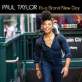 the album cover for Paul Taylor - It's A Brand New Day