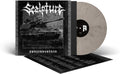 the album cover for Scalpture - Panzerdoktrin (Blk) [Colored Vinyl] [Limited Edition] (Ofgv) (Wht)