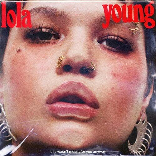 Lola Young - This Wasn't Meant For You Anyway CD