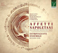 the album cover for Estrovagante Ensemble / Riccardo Doni - 18th Century Neapolitan Music (Ita)