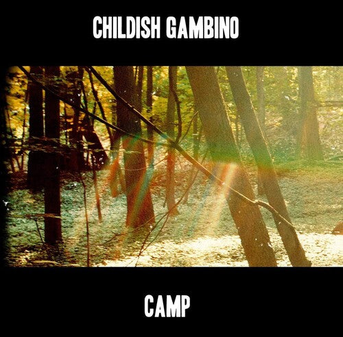 Childish Gambino - Camp Vinyl