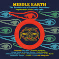 the album cover for Middle Earth: Soundtrack of London's Legendary - Middle Earth: The Soundtrack Of London's Legendary Psychedelic Club 1967-1969 / Various
