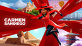 Carmen Sandiego 40th Anniversary Edition for Playstation 5 - PS5