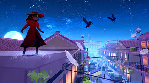 Carmen Sandiego 40th Anniversary Edition for Playstation 5 - PS5