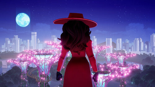 Carmen Sandiego 40th Anniversary Edition for Playstation 5 - PS5