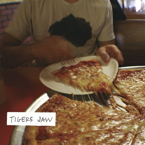 Tigers Jaw - Tigers Jaw - Yellow Vinyl
