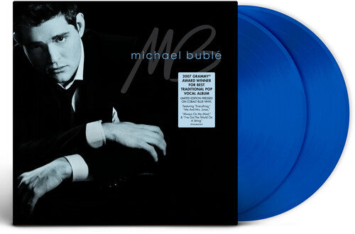 Michael Bublé - Call Me Irresponsible  (Double blue colored vinyl) Vinyl