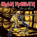 Iron Maiden - Piece Of Mind [2015 Remaster] Vinyl
