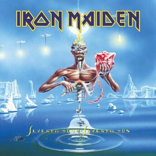 Iron Maiden - Seventh Son of a Seventh Son [2015 Remaster] Vinyl