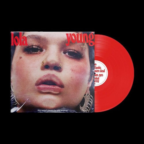 Lola Young - This Wasn't Meant For You Anyway Vinyl