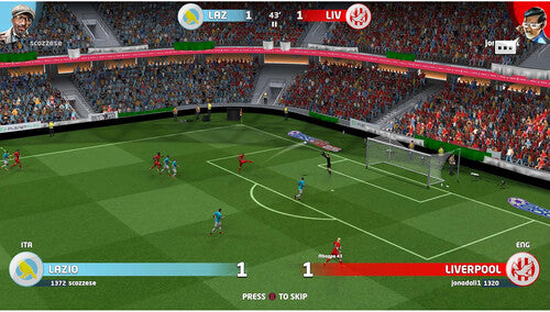 Sociable Soccer 25 for Playstation 5 - PS5