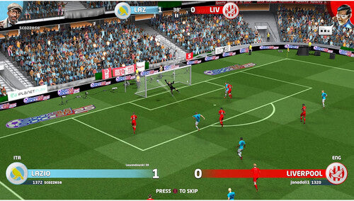 Sociable Soccer 25 for Playstation 5 - PS5