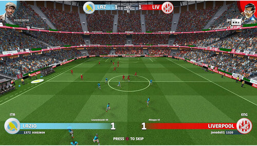 Sociable Soccer 25 for Playstation 5 - PS5