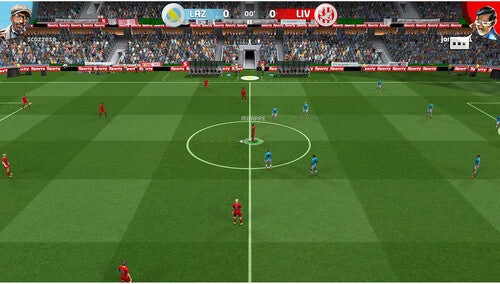 Sociable Soccer 25 for Playstation 5 - PS5