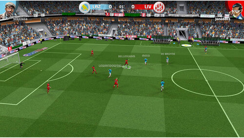 Sociable Soccer 25 for Playstation 5 - PS5