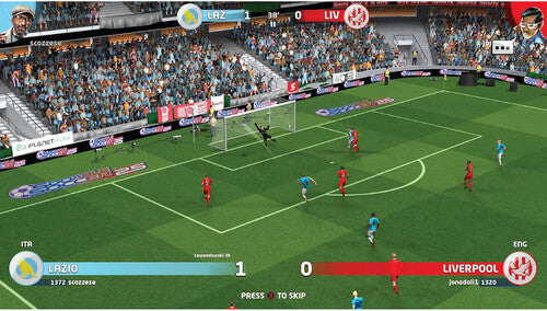Sociable Soccer 25 for Playstation 5 - PS5