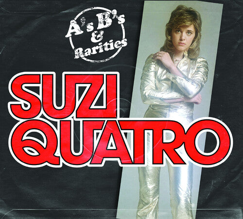 Suzi Quatro - A's, B's & Rarities CD