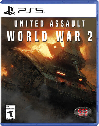 United Assault World War 2 for Playstation 5 - PS5