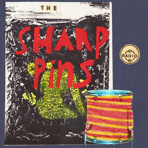 Sharp Pins - Radio Ddr Vinyl