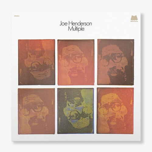 Joe Henderson - Multiple (jazz Dispensary Top Shelf Series) Vinyl
