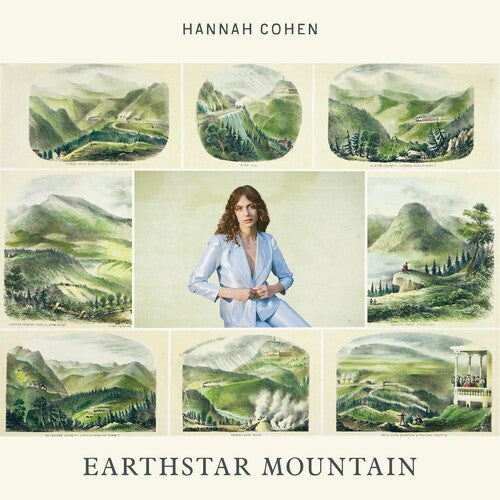 Hannah Cohen - Earthstar Mountain Vinyl