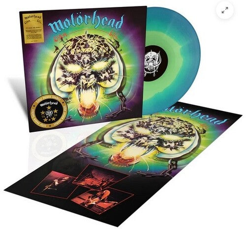 Motorhead - Overkill Vinyl